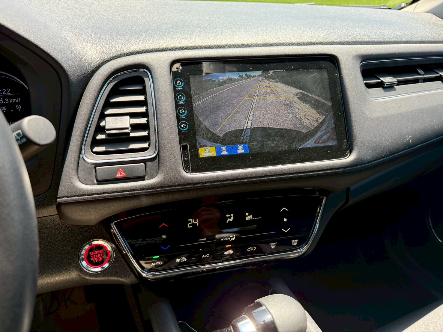 2020 HONDA HRV 1.8  第17張相片