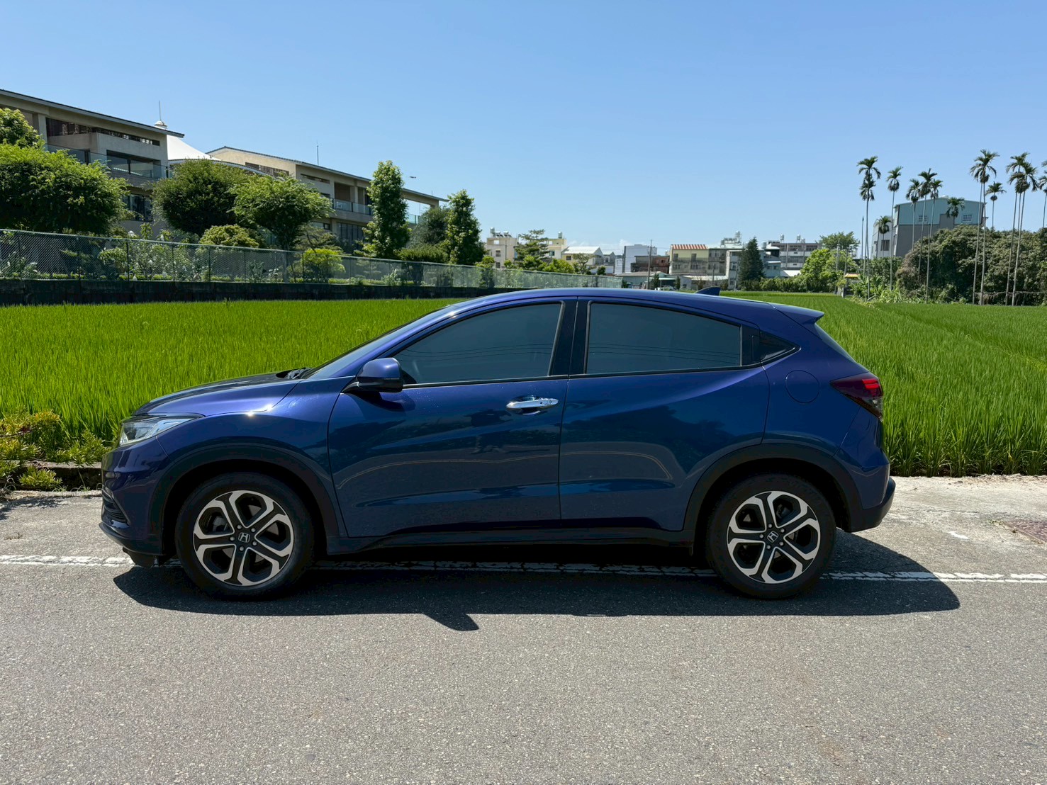 2020 HONDA HRV 1.8  第19張相片