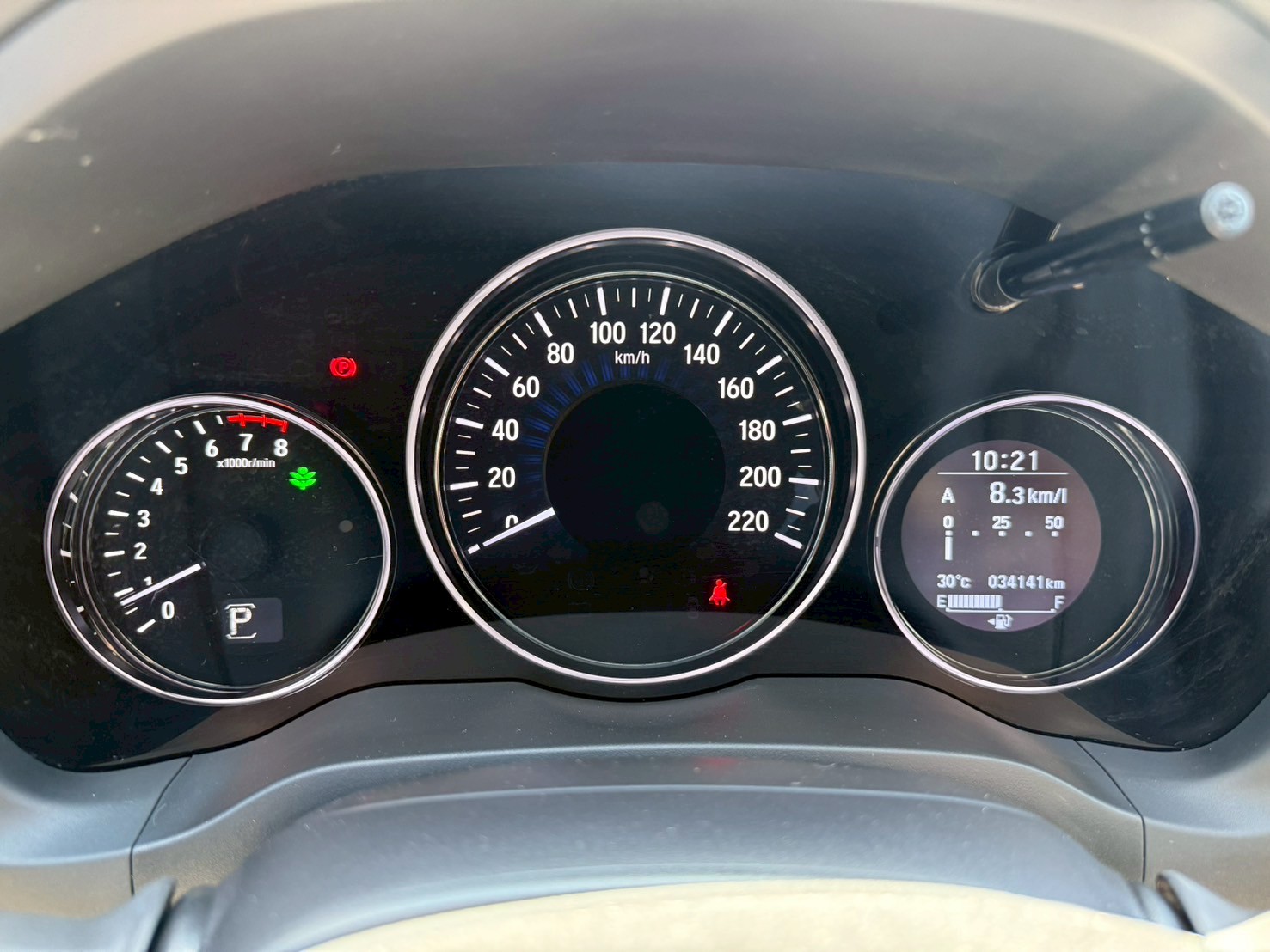 2020 HONDA HRV 1.8  第20張相片