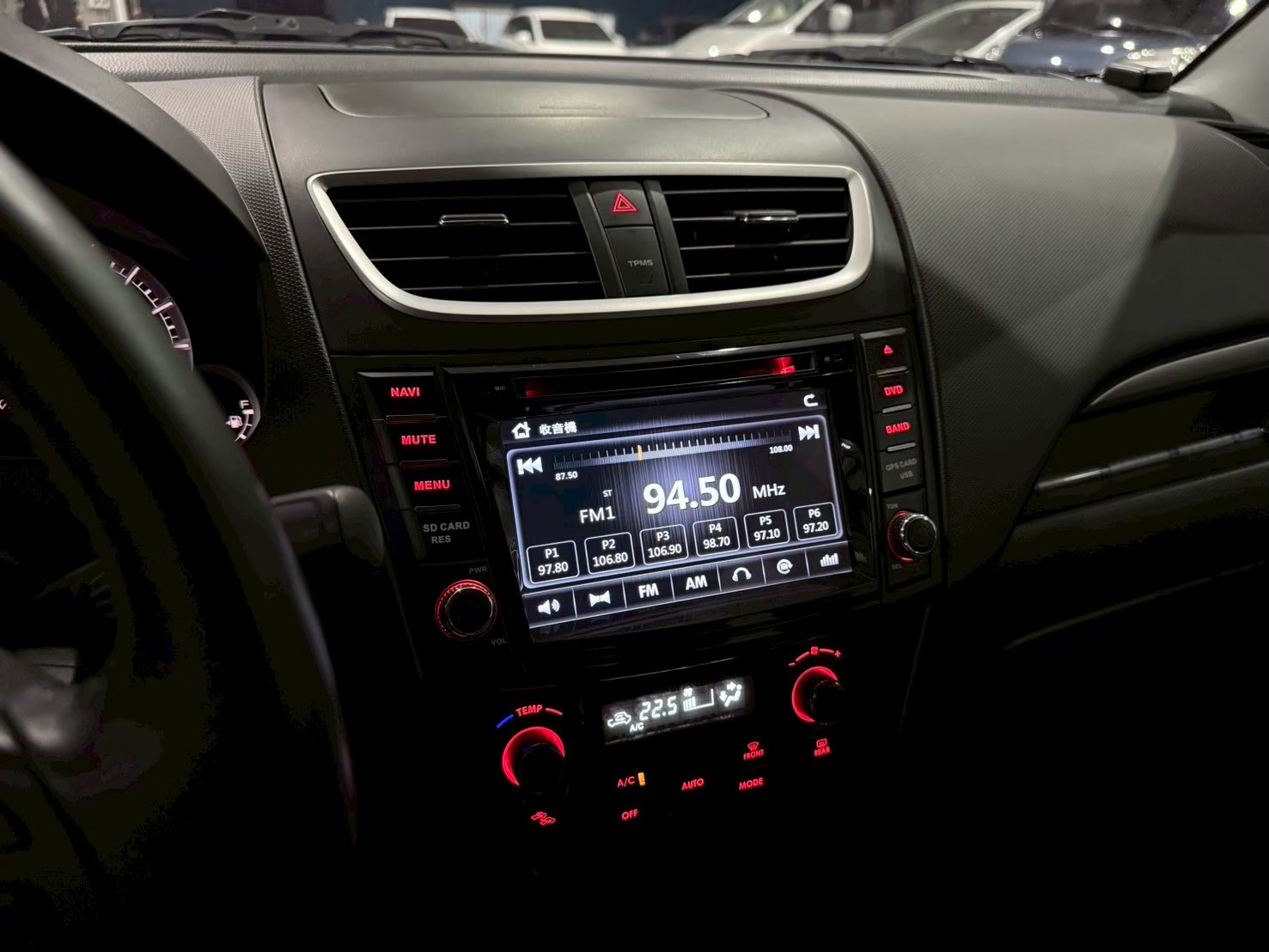 2016 SUZUKI SWIFT GLX 1.2  第13張相片