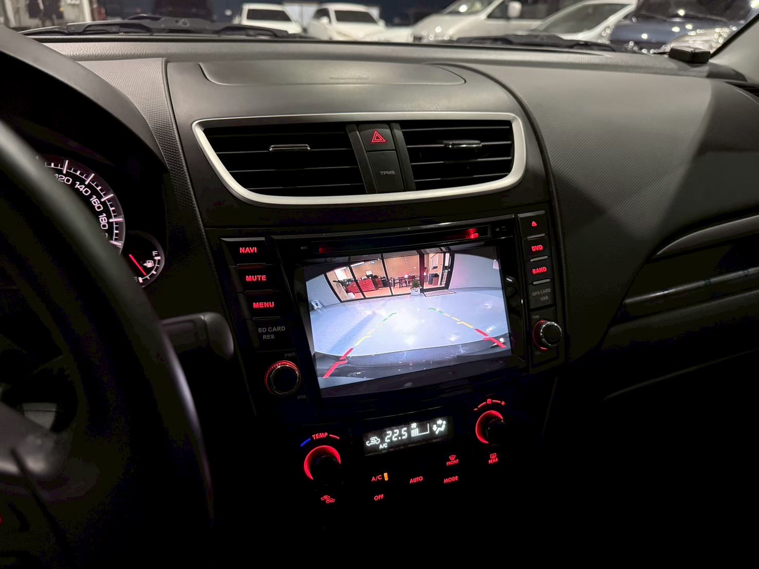 2016 SUZUKI SWIFT GLX 1.2  第14張相片