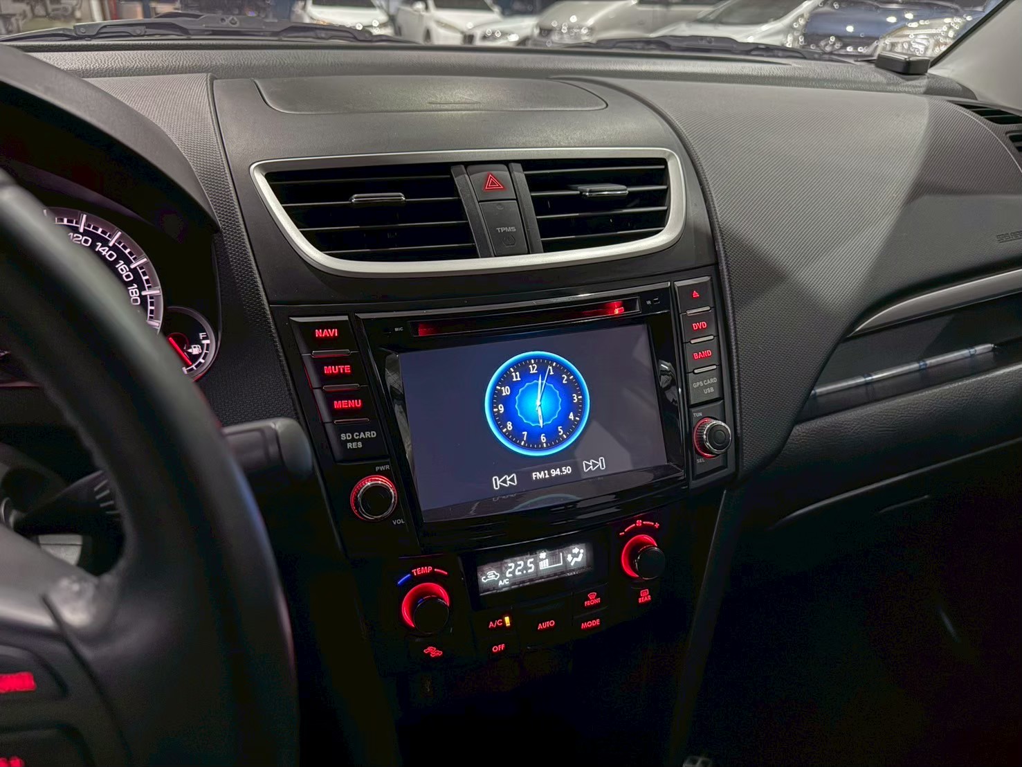 2016 SUZUKI SWIFT GLX 1.2  第15張相片