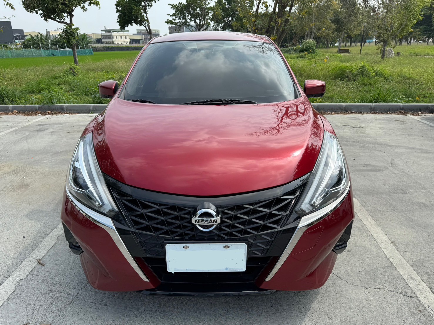 2022 Nissan J Tiida 1.6  第1張相片