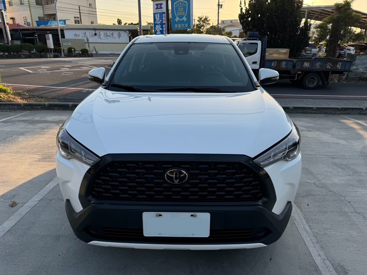 2021 TOYOTA Corolla Cross 1.8 豪華版  第2張相片