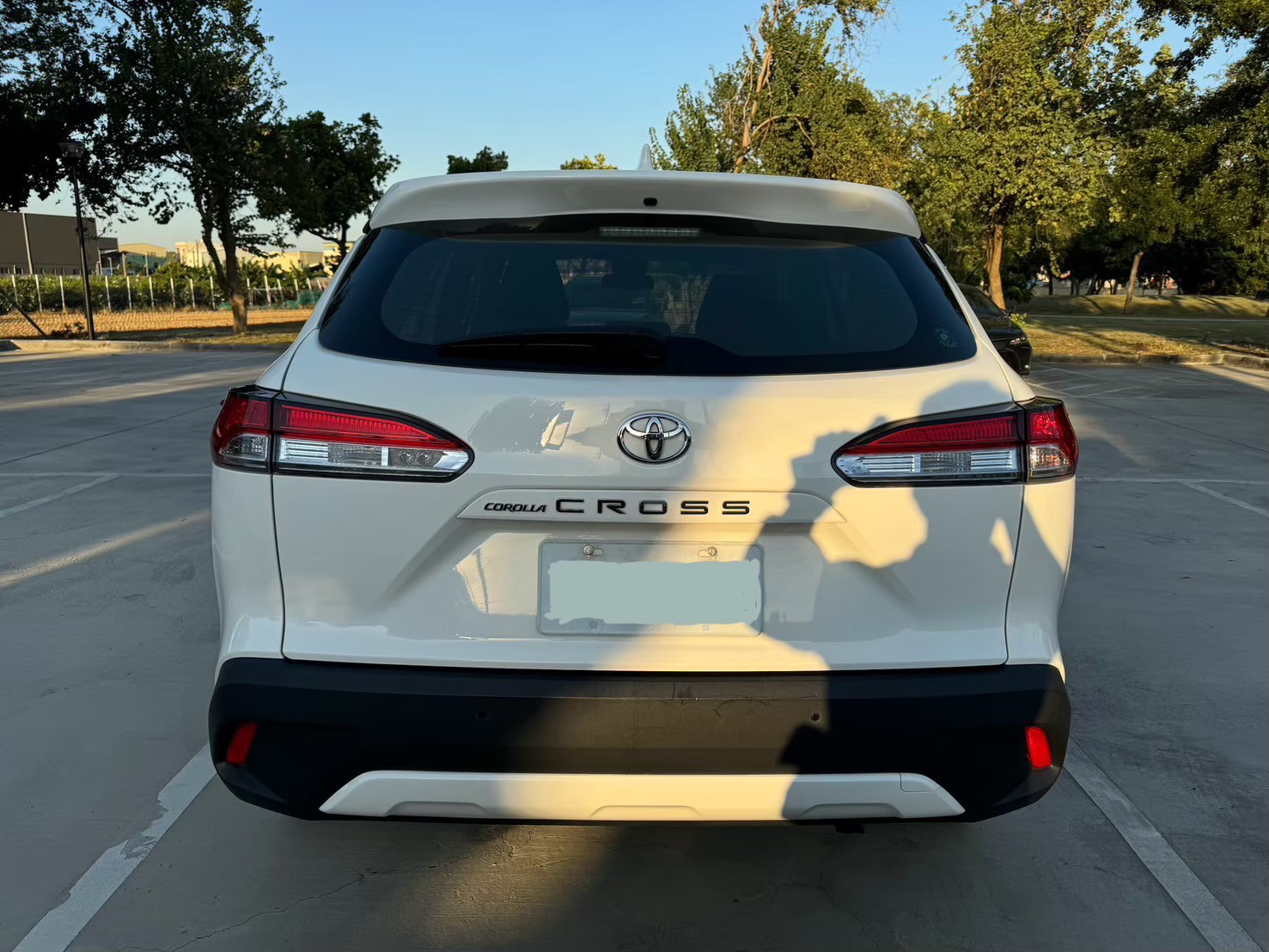 2021 TOYOTA Corolla Cross 1.8 豪華版  第4張相片