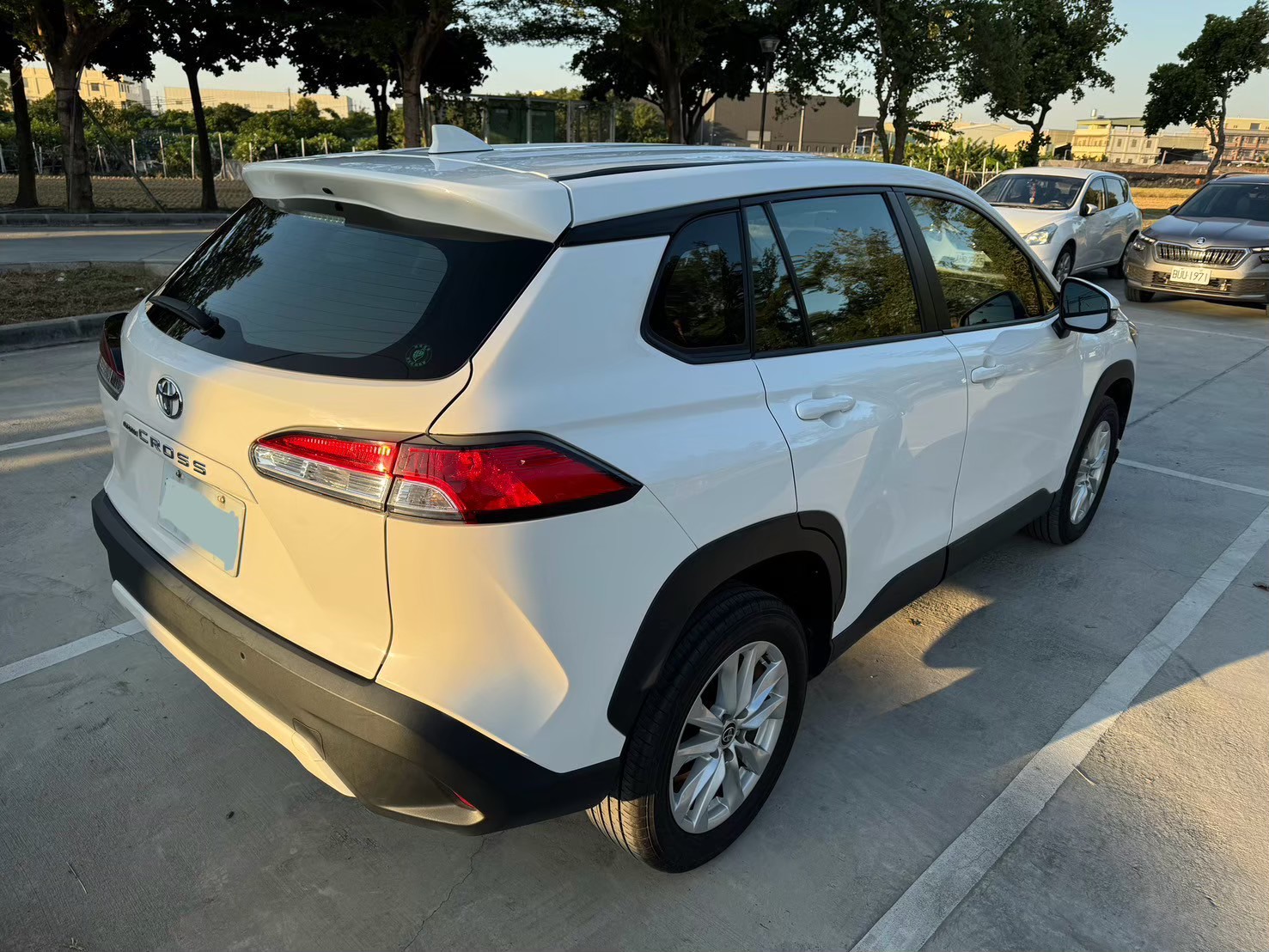 2021 TOYOTA Corolla Cross 1.8 豪華版  第6張相片