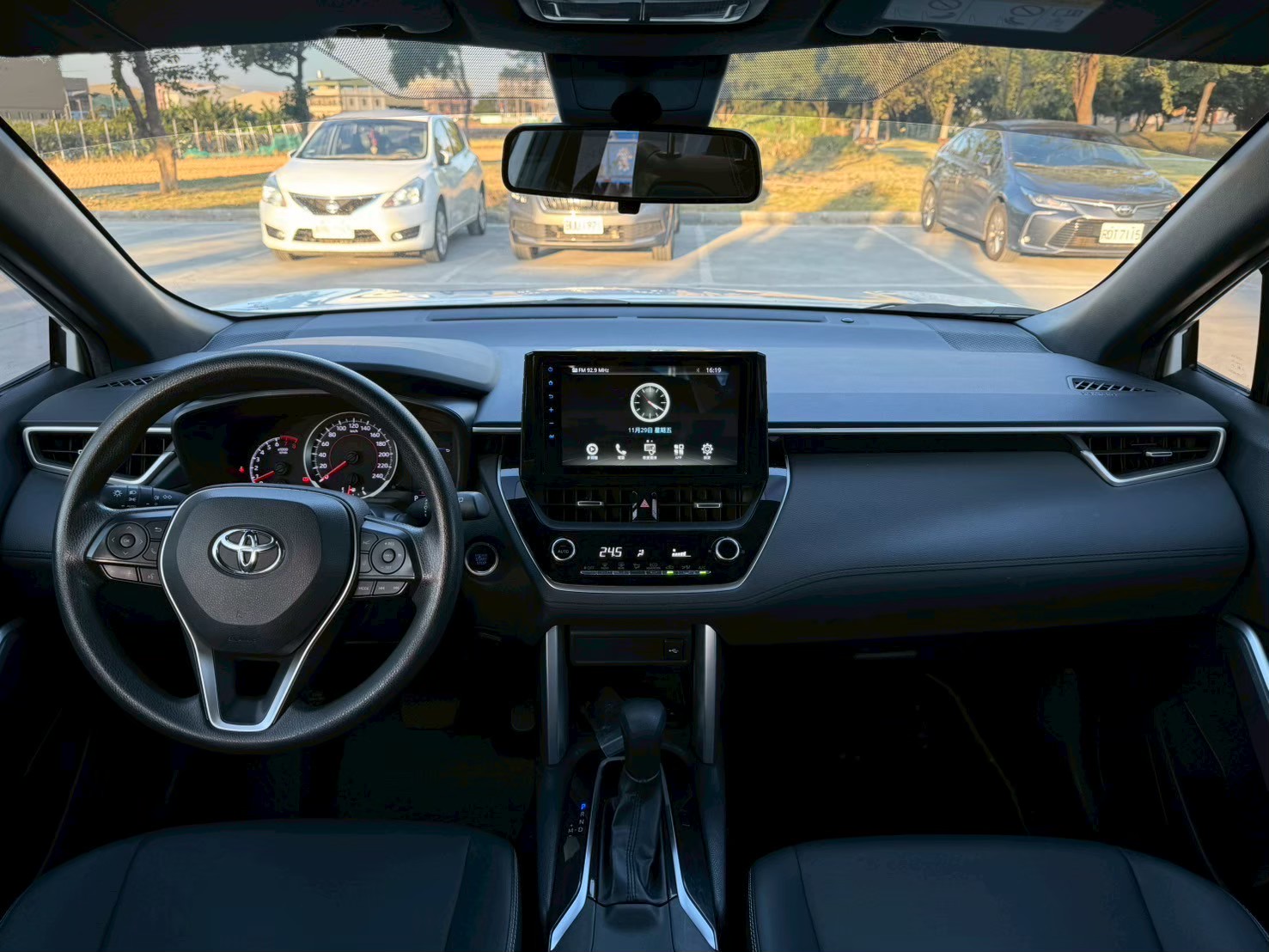 2021 TOYOTA Corolla Cross 1.8 豪華版  第7張相片