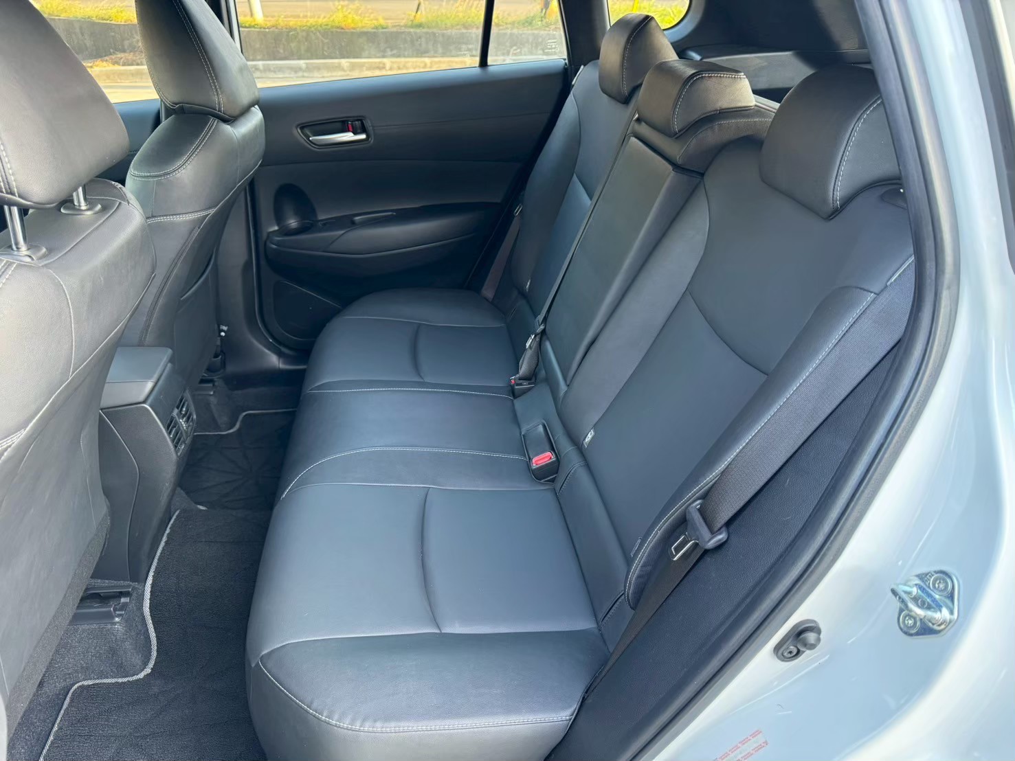 2021 TOYOTA Corolla Cross 1.8 豪華版  第8張相片