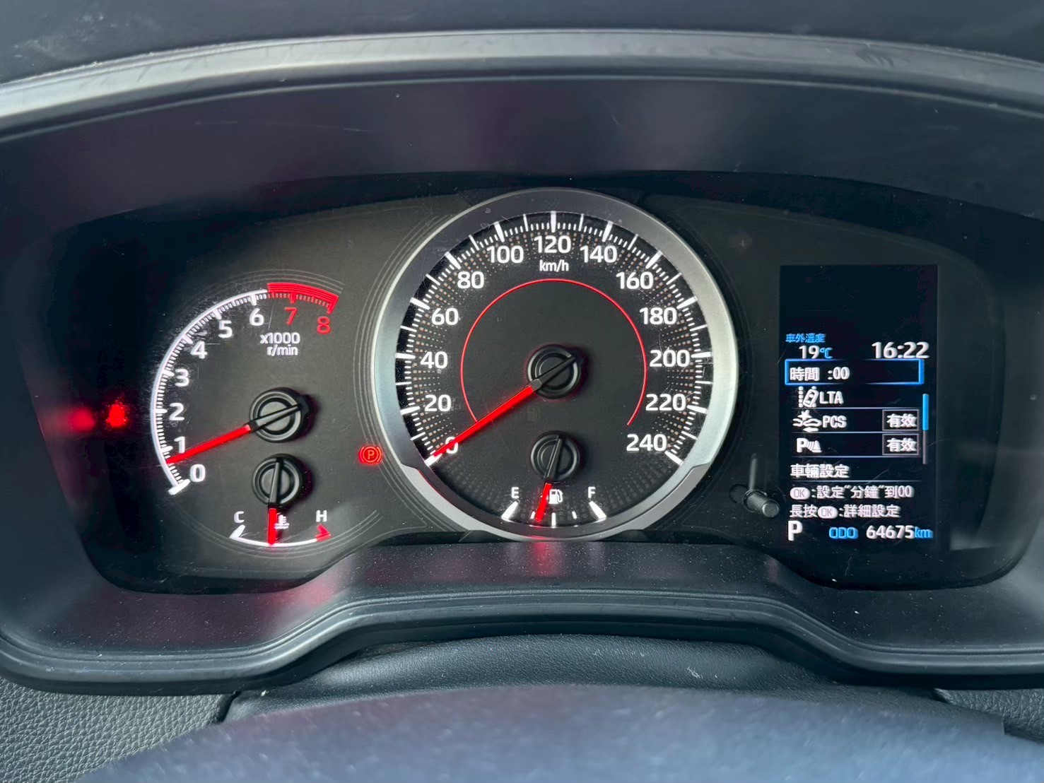 2021 TOYOTA Corolla Cross 1.8 豪華版  第9張相片