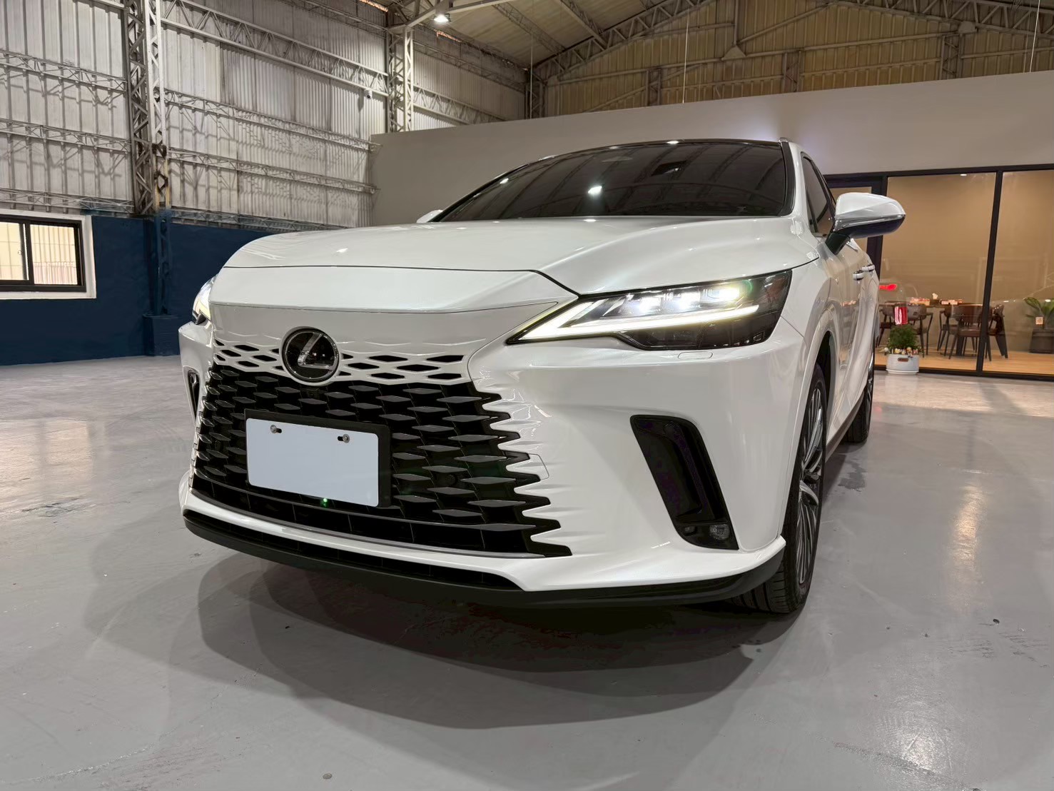 2023 Lexus RX350H 2.5 頂級版  第1張相片