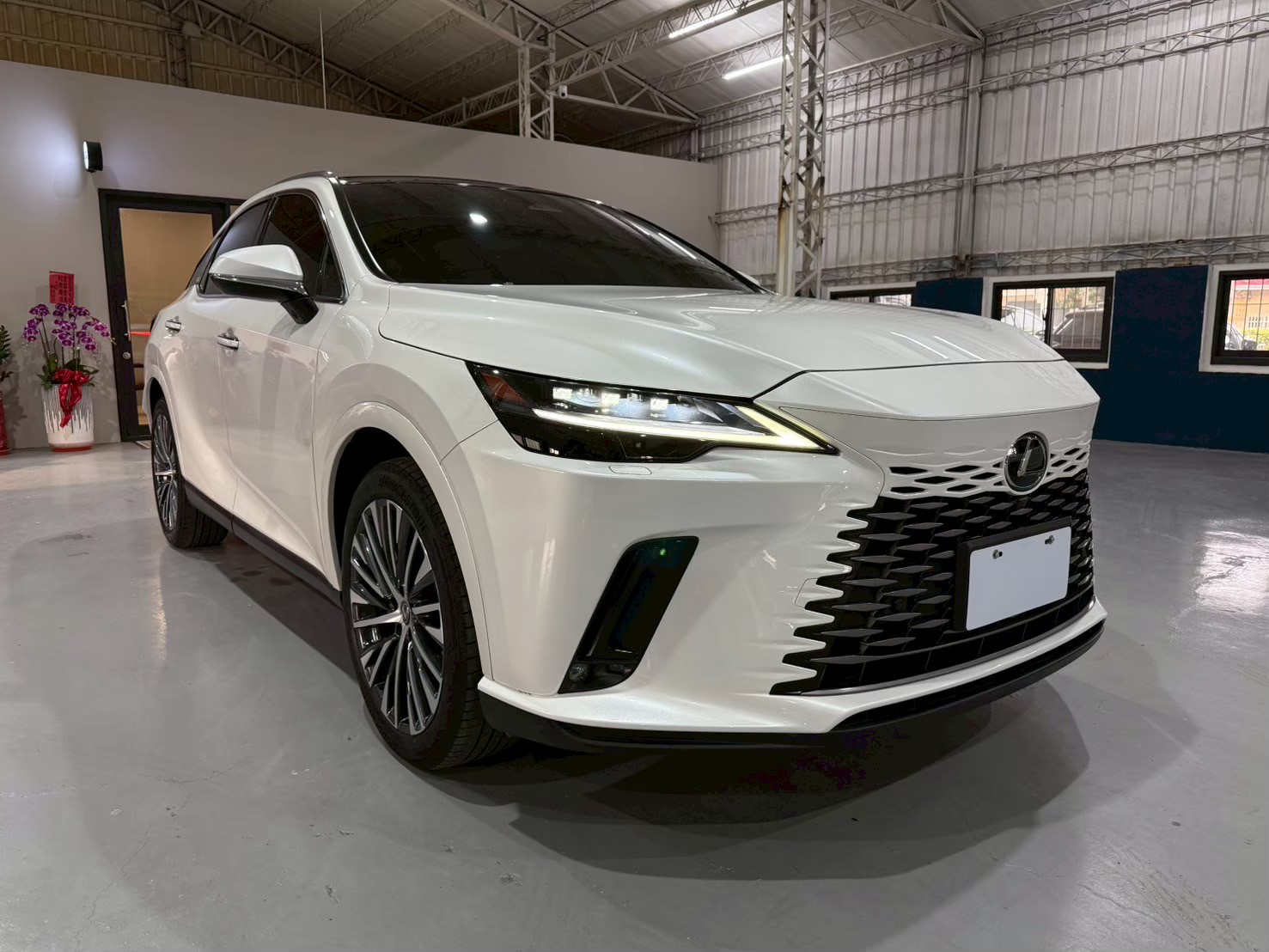 2023 Lexus RX350H 2.5 頂級版  第2張相片