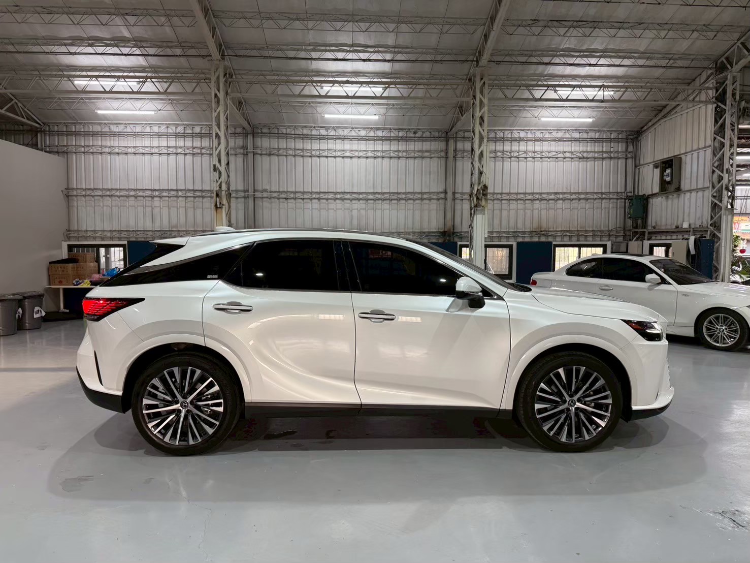 2023 Lexus RX350H 2.5 頂級版  第3張相片