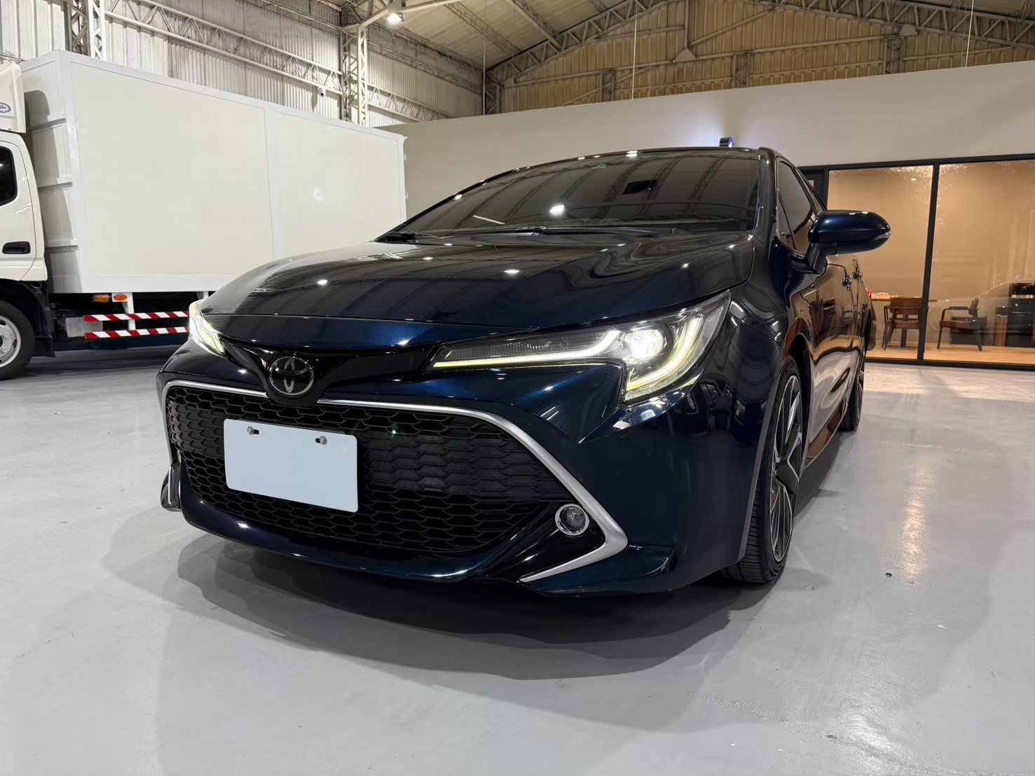 2019 TOYOTA Auris 2.0 旗艦版  第1張相片