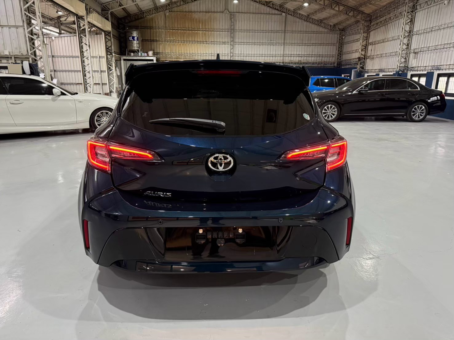 2019 TOYOTA Auris 2.0 旗艦版  第5張相片