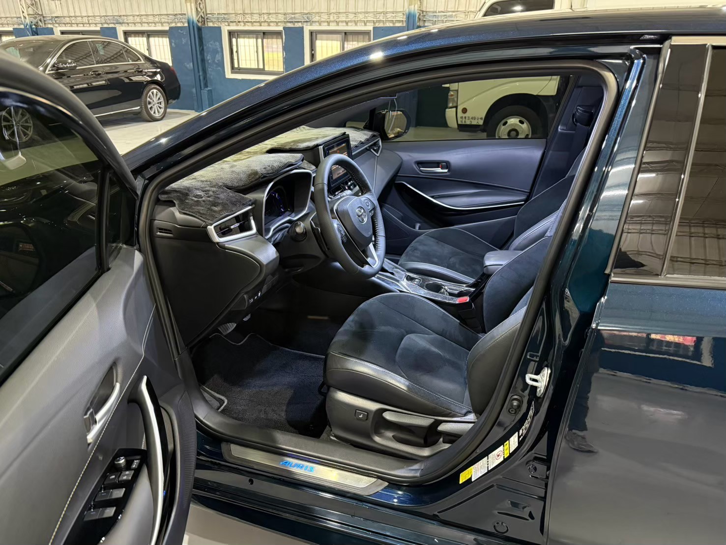 2019 TOYOTA Auris 2.0 旗艦版  第7張相片