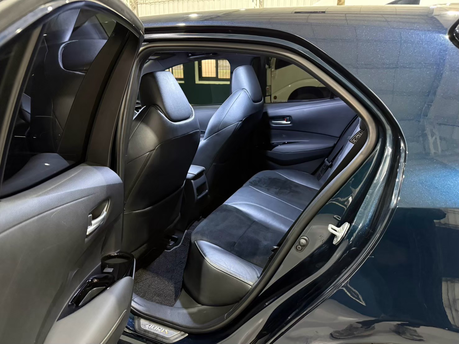 2019 TOYOTA Auris 2.0 旗艦版  第11張相片