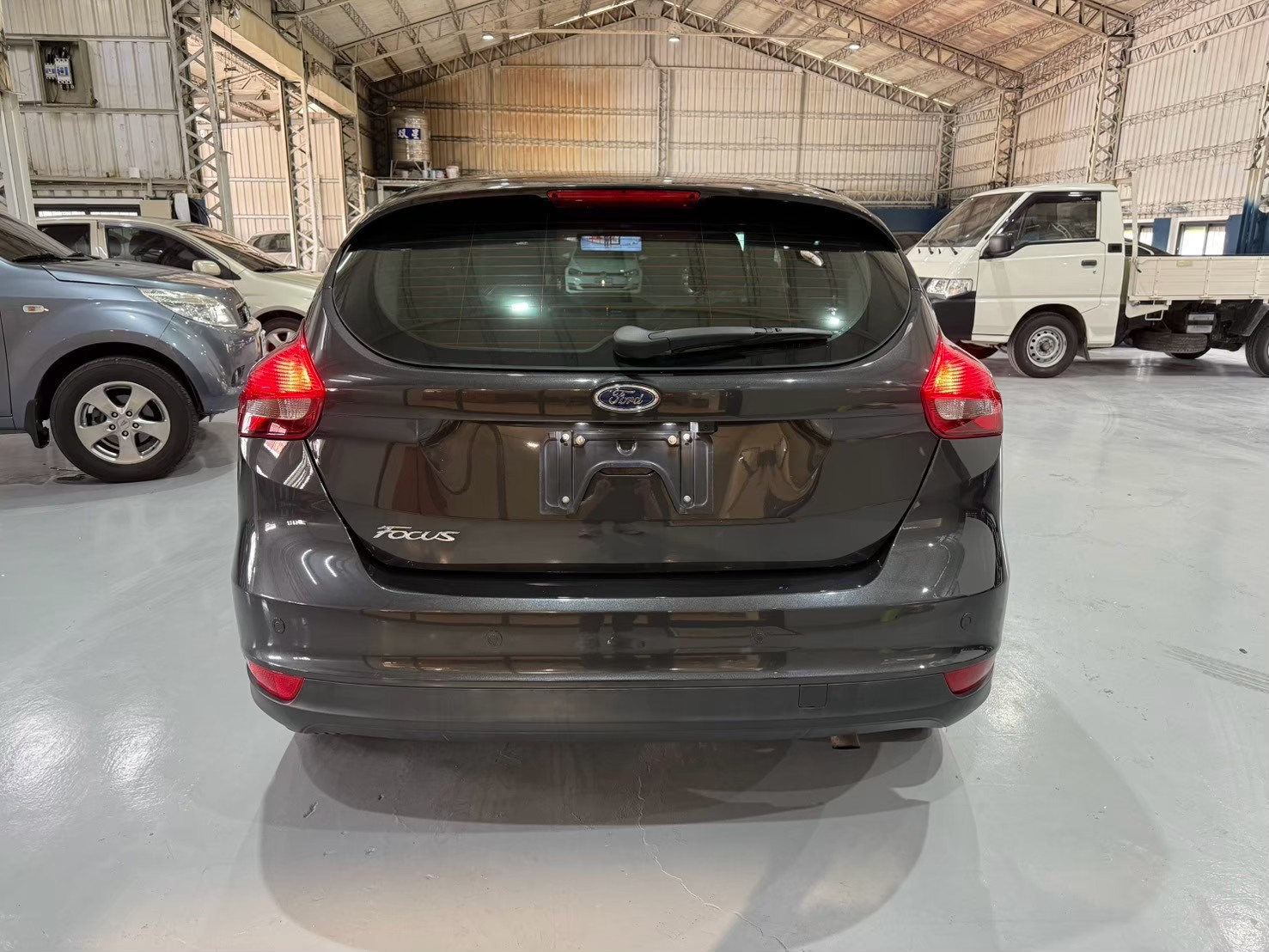 2017 Focus MK3.5  第5張相片