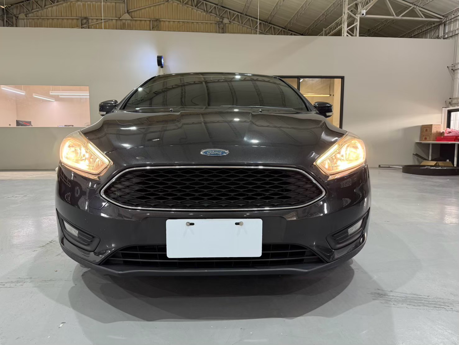 2017 Focus MK3.5  第11張相片