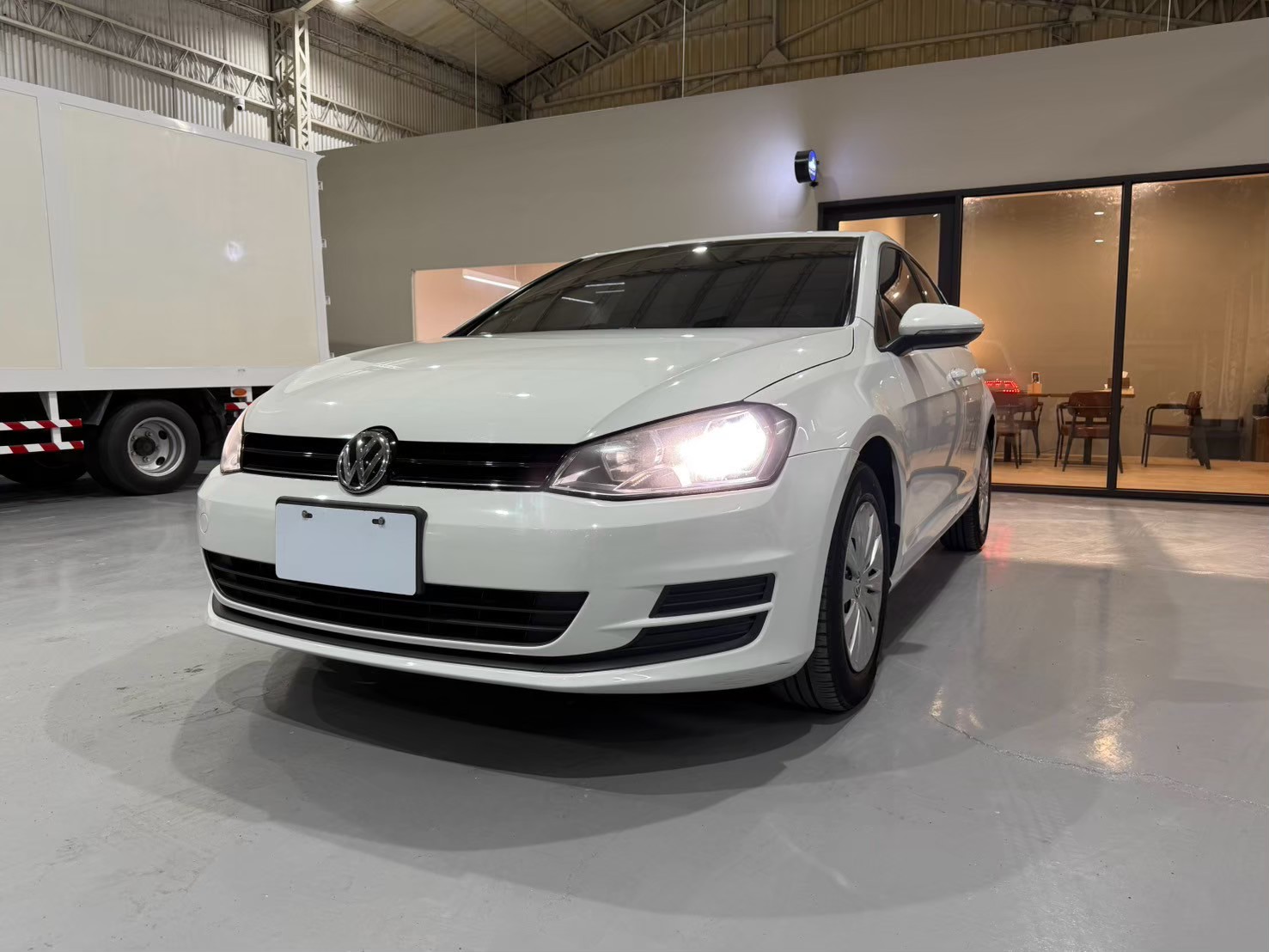 2014 VW golf 1.2tsi  第1張相片