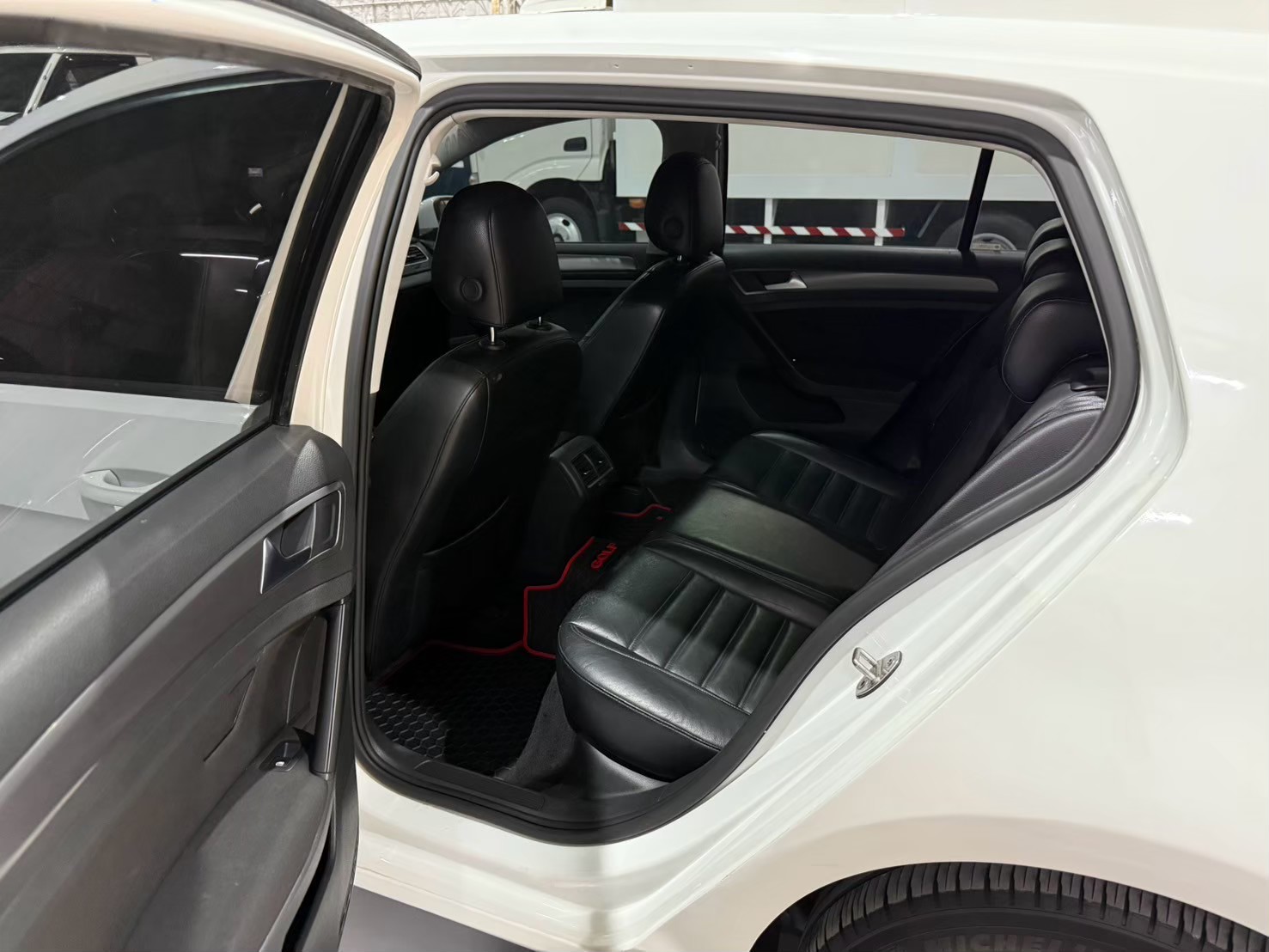 2014 VW golf 1.2tsi  第12張相片
