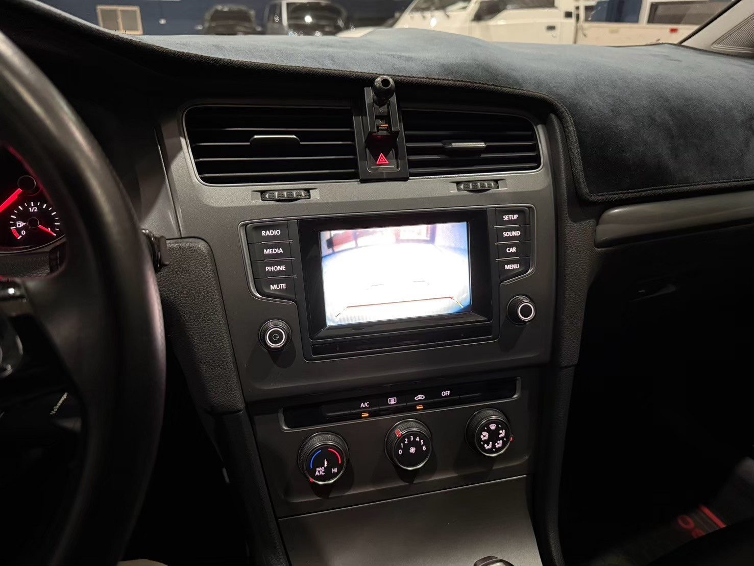 2014 VW golf 1.2tsi  第14張相片