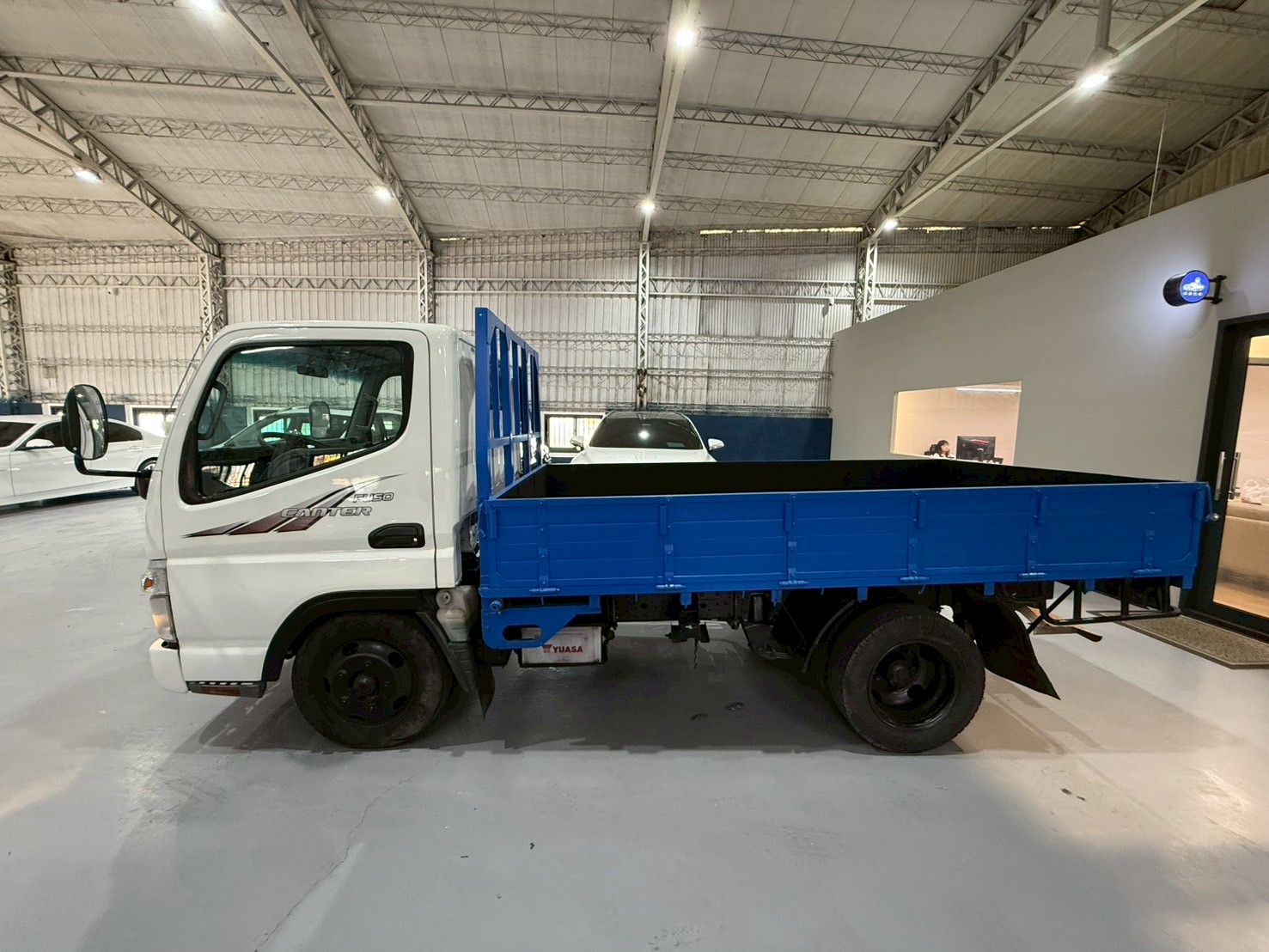 2009 中華 Canter 3.0  第3張相片