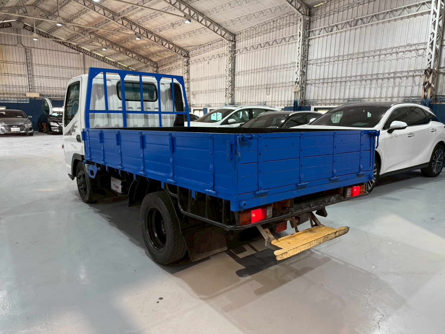 2009 中華 Canter 3.0  第4張相片