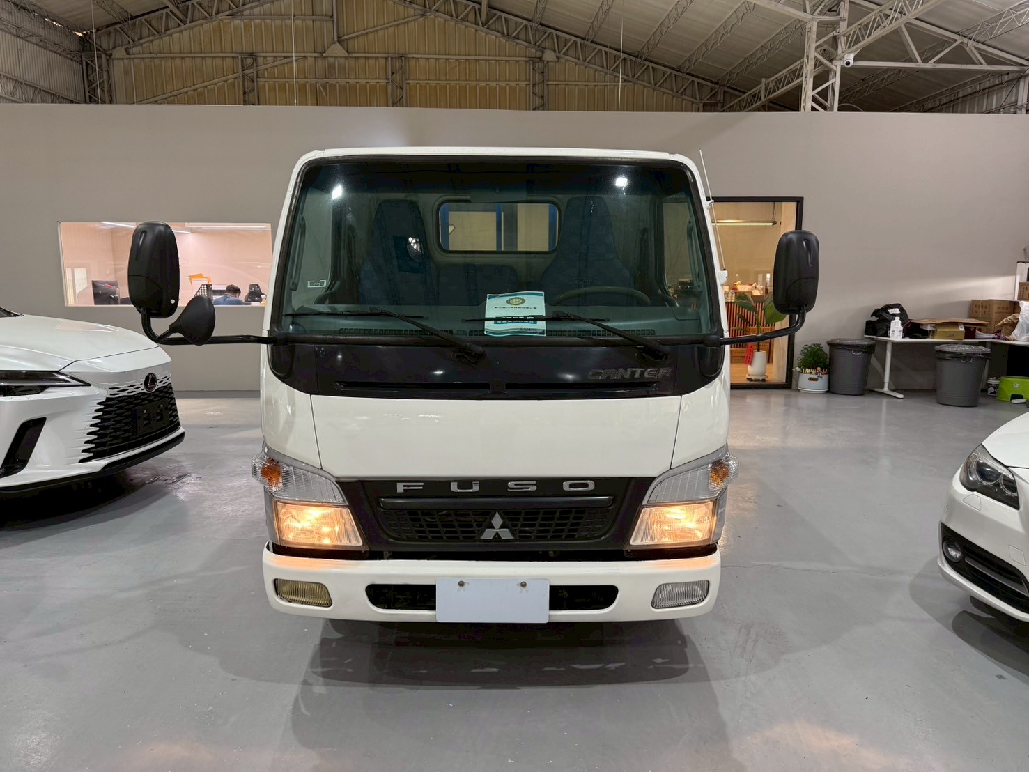 2009 中華 Canter 3.0  第8張相片