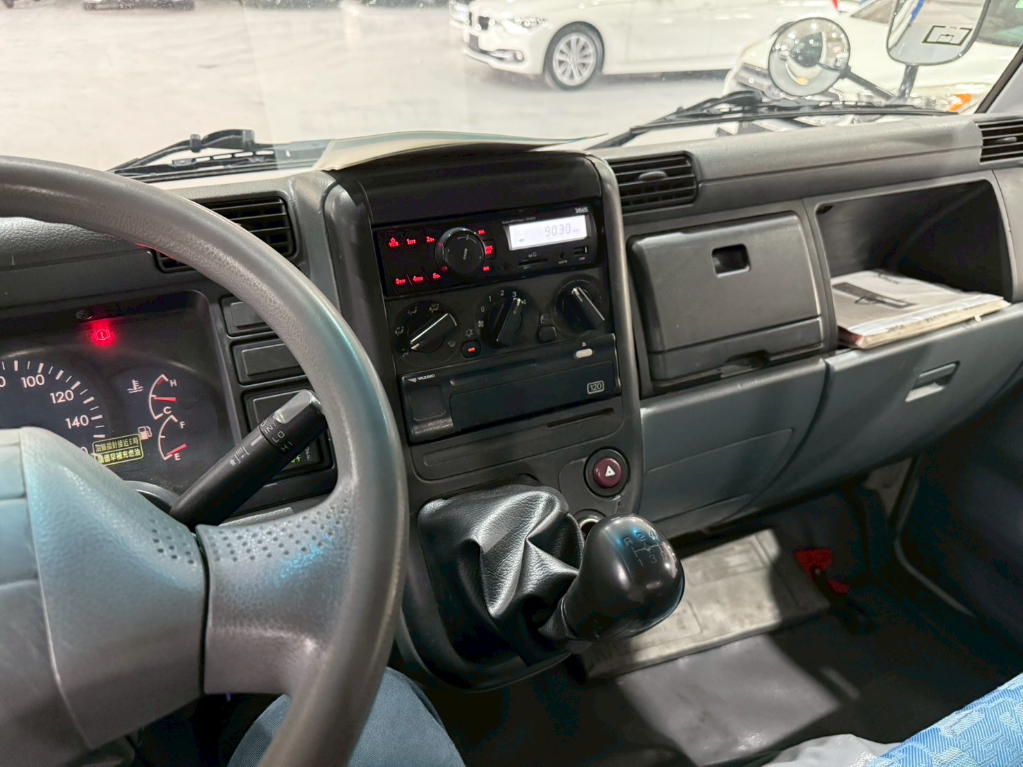 2009 中華 Canter 3.0  第10張相片