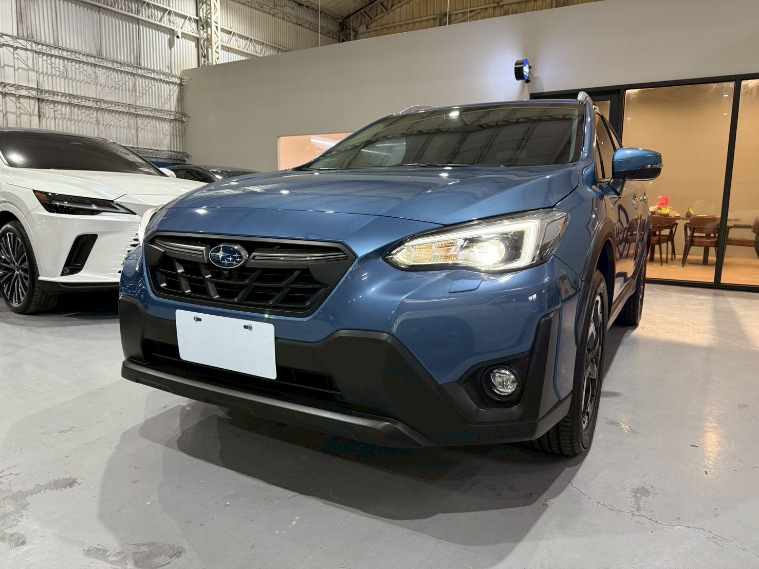 2022 SUBARU XV 2.0  第1張相片