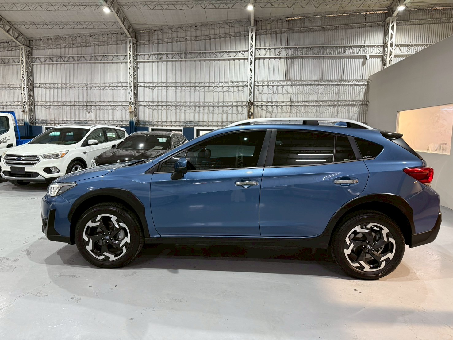 2022 SUBARU XV 2.0  第2張相片