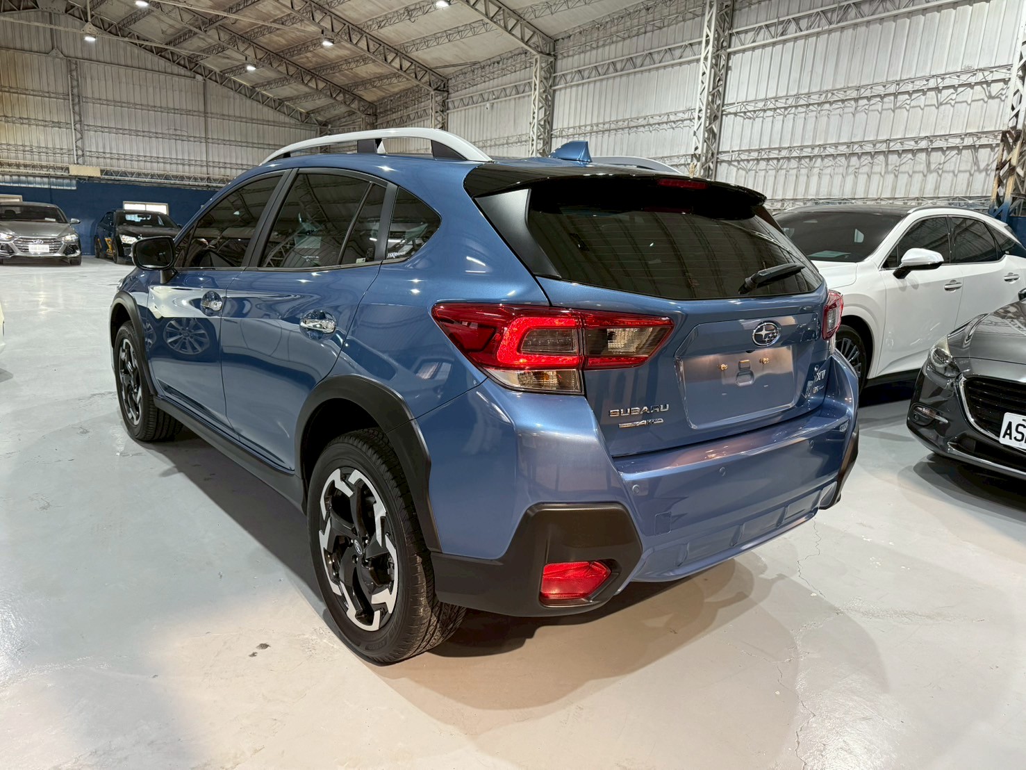 2022 SUBARU XV 2.0  第3張相片
