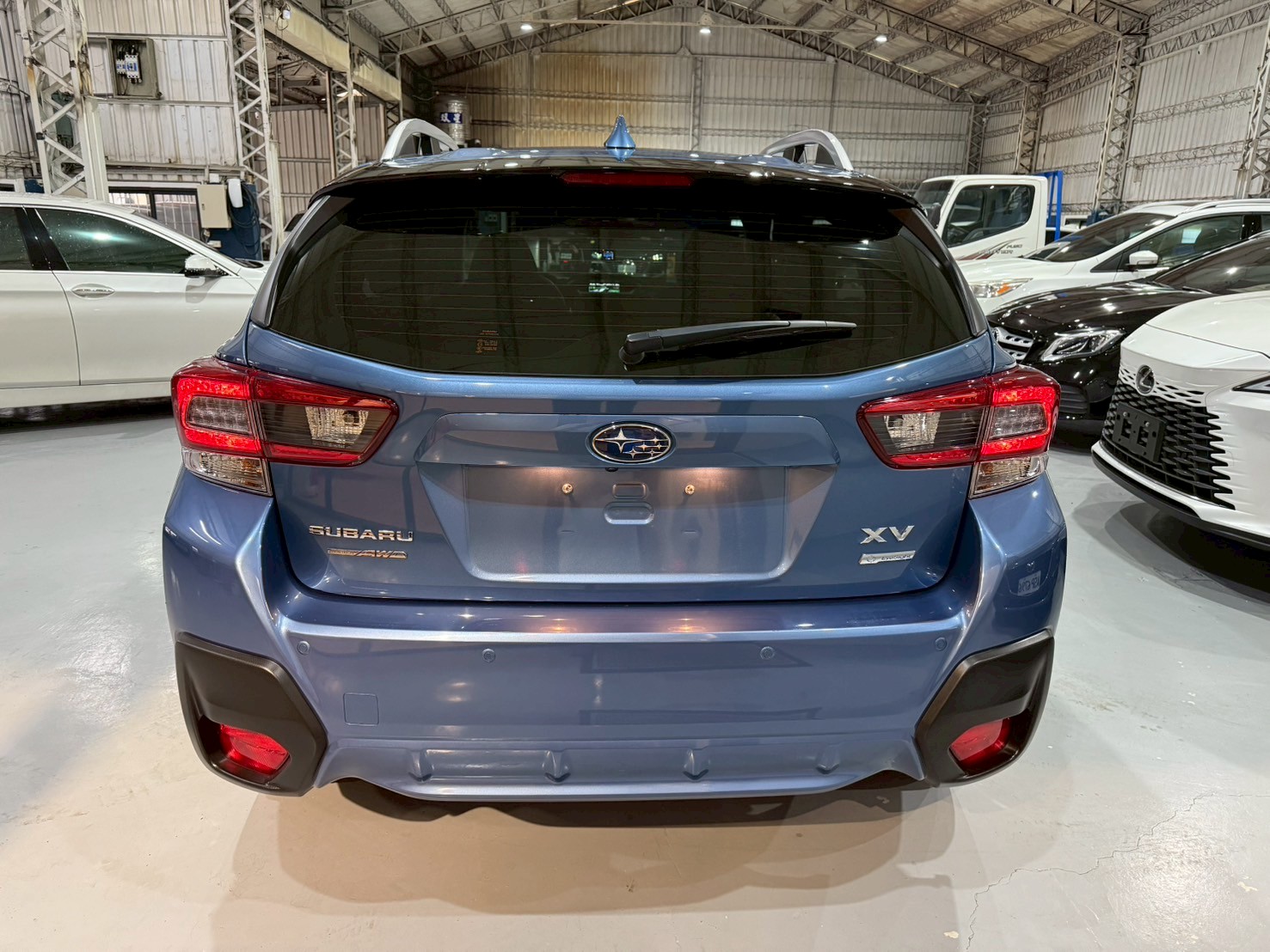 2022 SUBARU XV 2.0  第4張相片