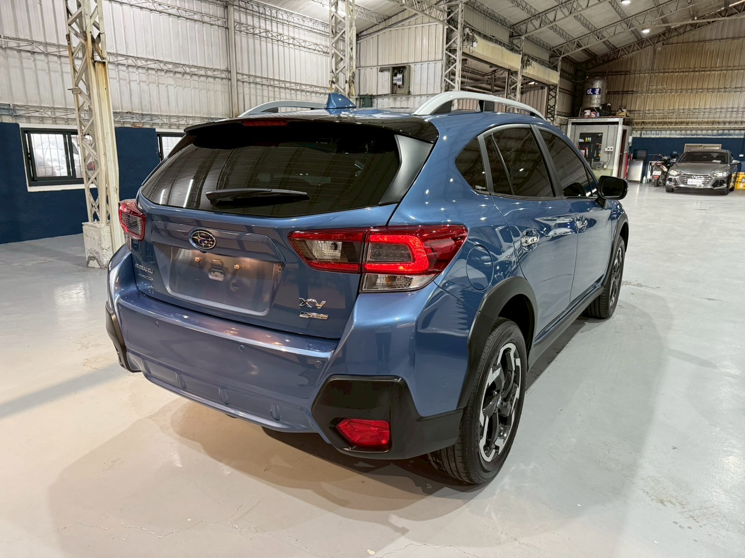 2022 SUBARU XV 2.0  第5張相片