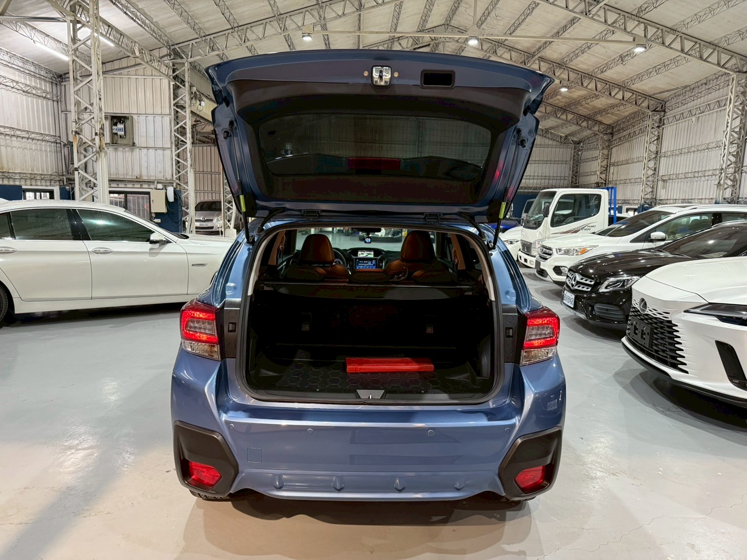 2022 SUBARU XV 2.0  第6張相片