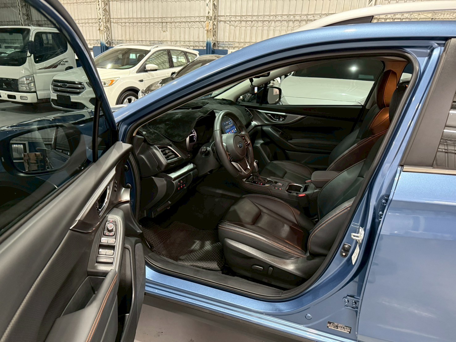 2022 SUBARU XV 2.0  第7張相片