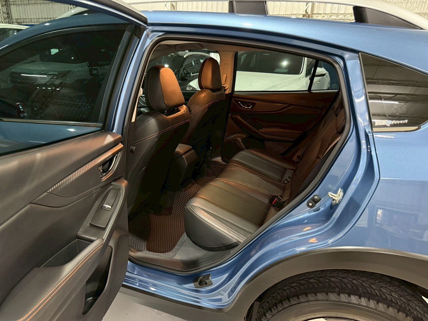 2022 SUBARU XV 2.0  第8張相片