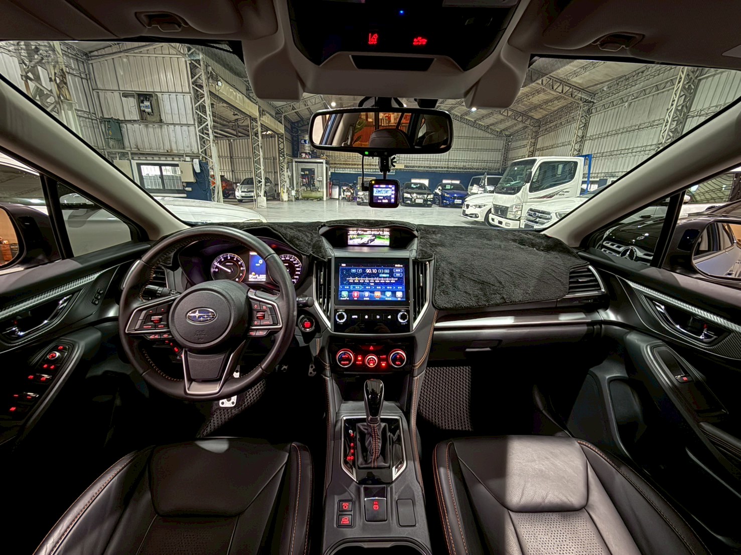 2022 SUBARU XV 2.0  第9張相片