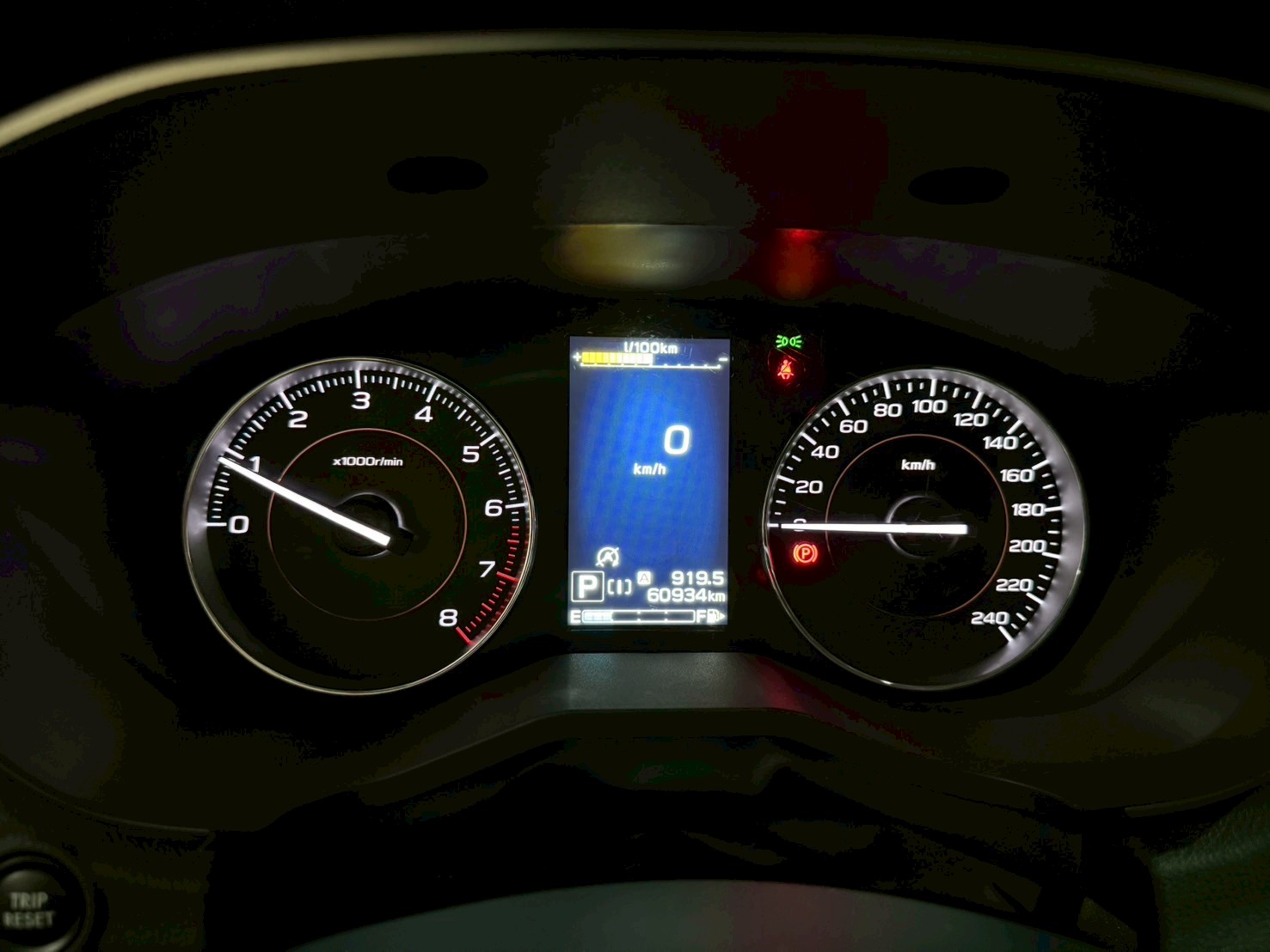 2022 SUBARU XV 2.0  第11張相片