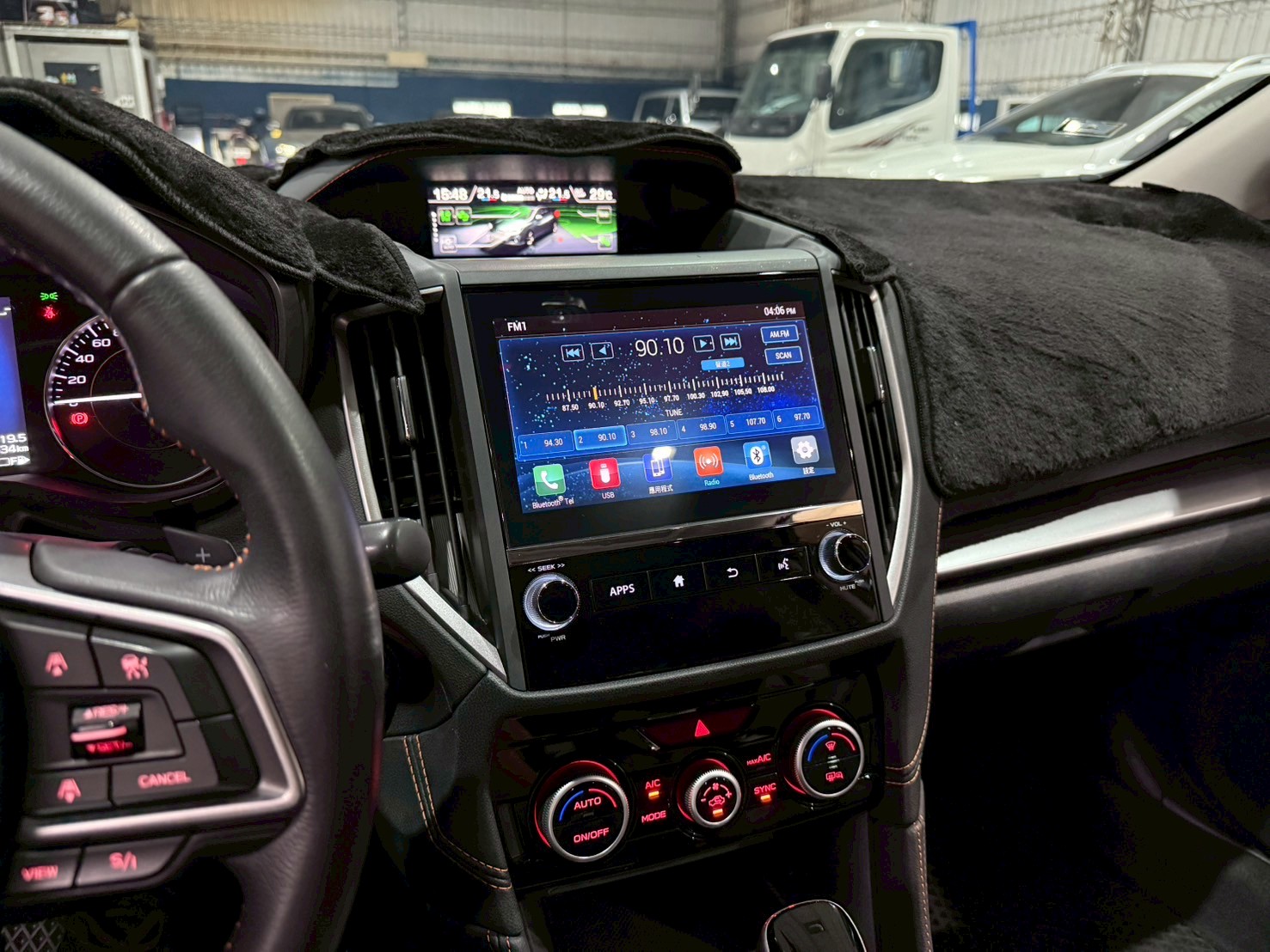 2022 SUBARU XV 2.0  第12張相片