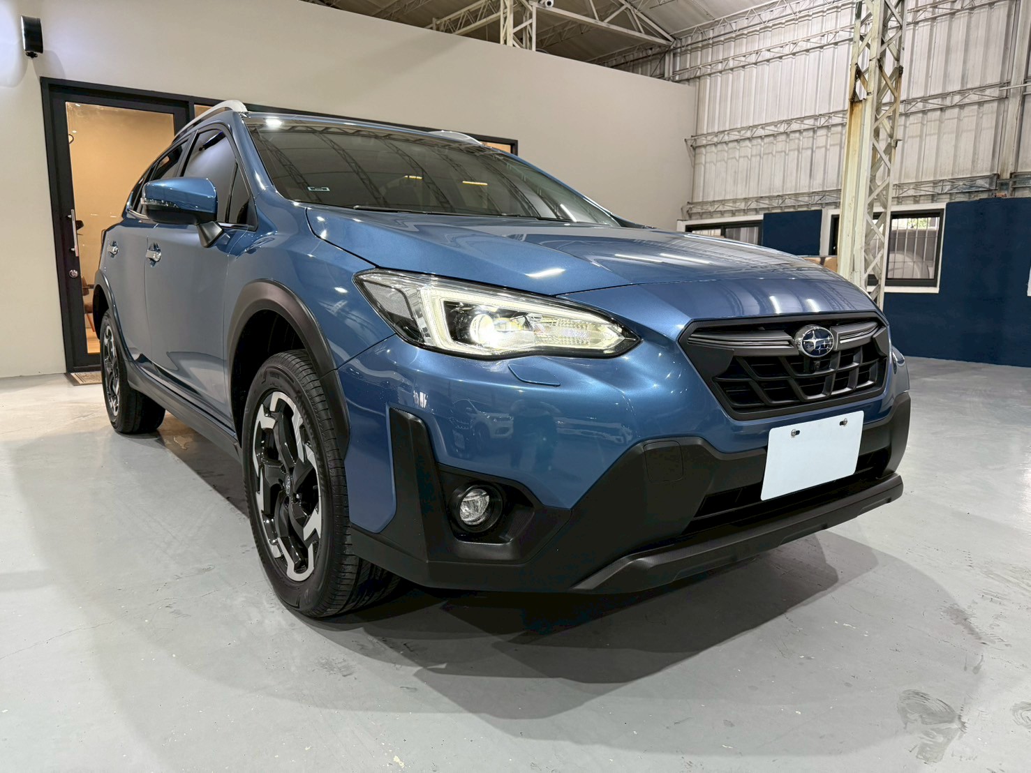 2022 SUBARU XV 2.0  第13張相片