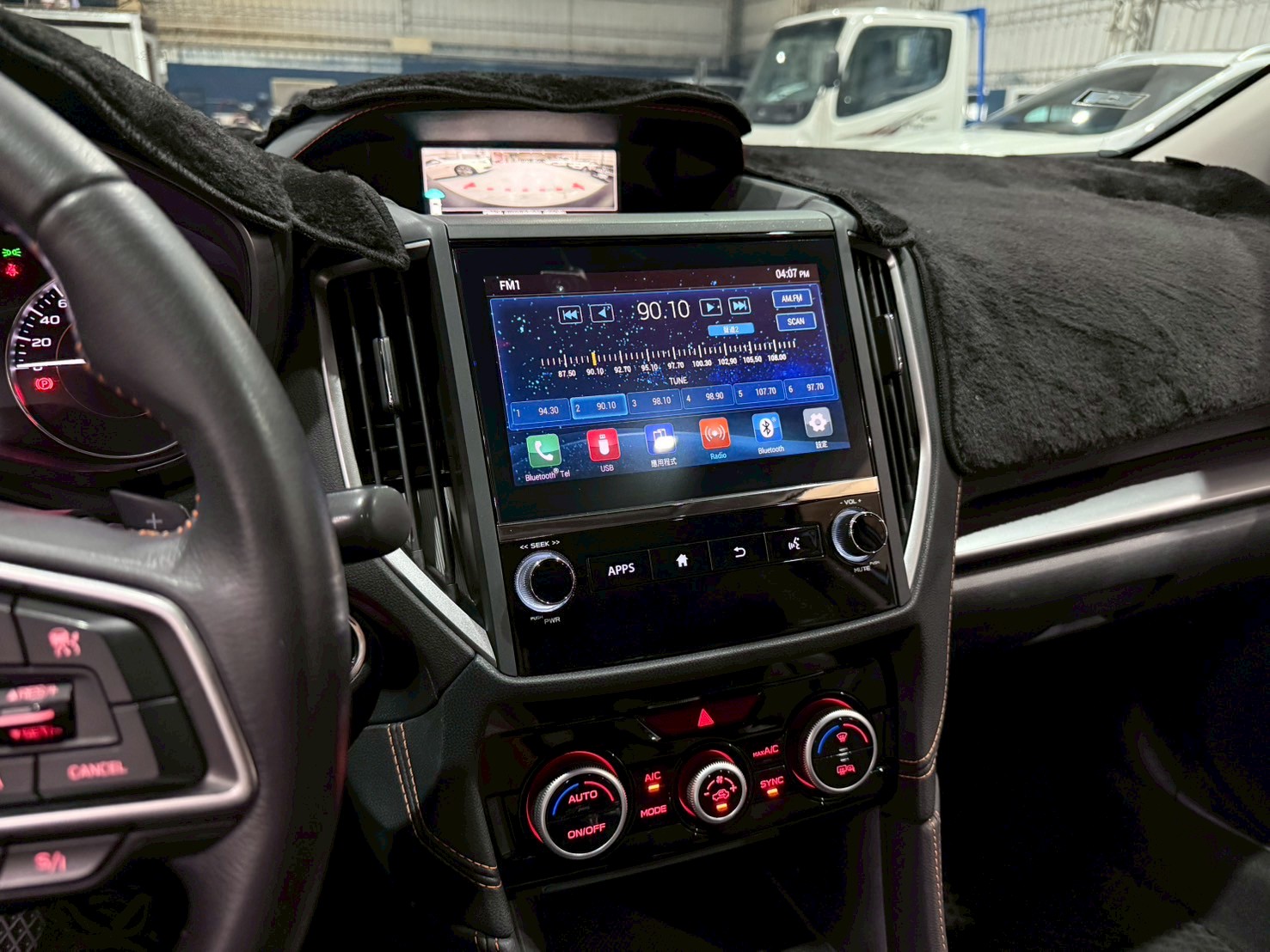 2022 SUBARU XV 2.0  第14張相片