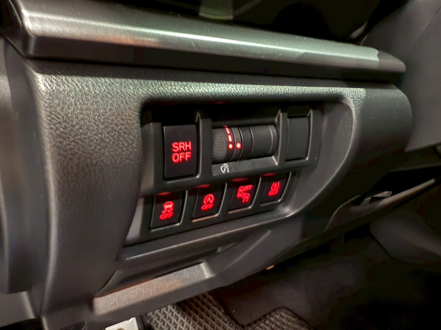 2022 SUBARU XV 2.0  第17張相片