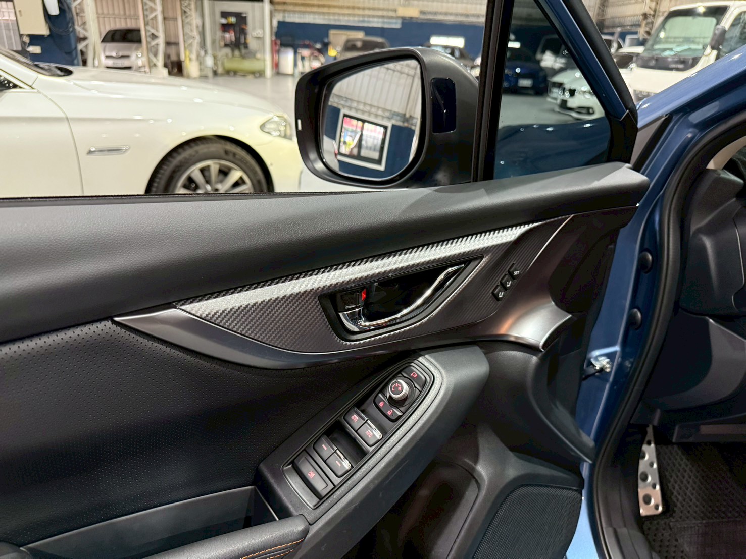 2022 SUBARU XV 2.0  第18張相片