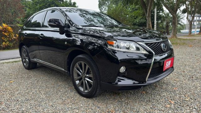 LEXUS RX450h/F sport/I-KEY/倒車顯影/雙前電動座椅/電尾門/定速/循跡防滑/雙區恆溫空調/摸門  第3張相片