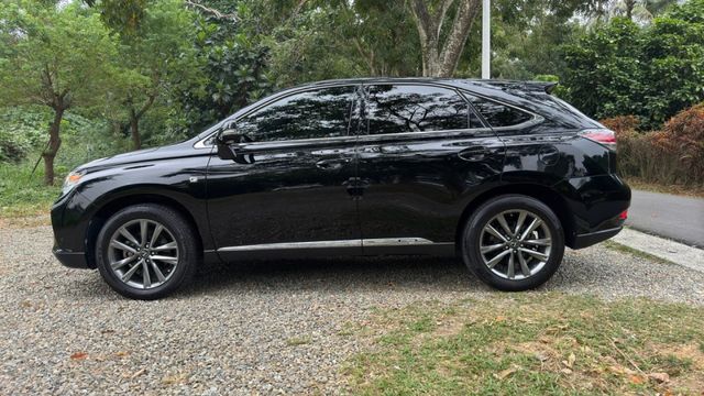 LEXUS RX450h/F sport/I-KEY/倒車顯影/雙前電動座椅/電尾門/定速/循跡防滑/雙區恆溫空調/摸門  第7張相片