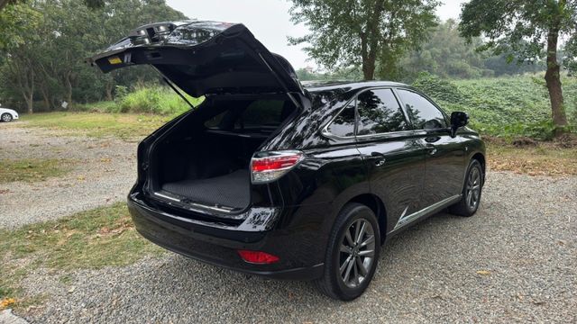 LEXUS RX450h/F sport/I-KEY/倒車顯影/雙前電動座椅/電尾門/定速/循跡防滑/雙區恆溫空調/摸門  第19張相片