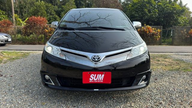 TOYOTA PREVIA/I-KEY/電滑門/電尾門/電動座椅/360度環景/胎壓偵測/循跡防滑/全景天窗/雙前電熱椅  第3張相片