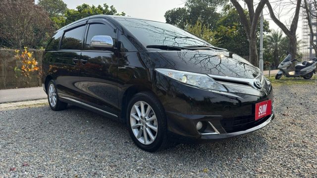 TOYOTA PREVIA/I-KEY/電滑門/電尾門/電動座椅/360度環景/胎壓偵測/循跡防滑/全景天窗/雙前電熱椅  第4張相片