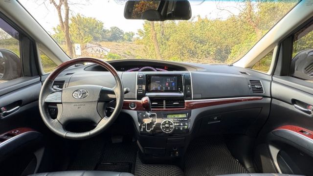 TOYOTA PREVIA/I-KEY/電滑門/電尾門/電動座椅/360度環景/胎壓偵測/循跡防滑/全景天窗/雙前電熱椅  第11張相片
